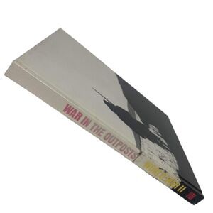 War In The Outposts World War II Time Life Books Third Printing Hardcover 1980